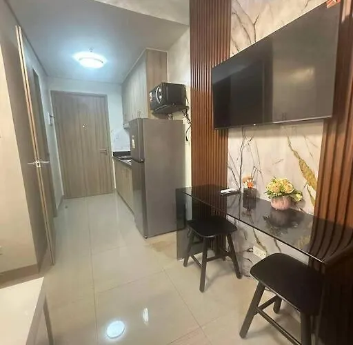 アパート Nalin House Shore 2 Residences マニラ市