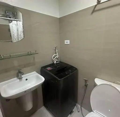 Nalin House Shore 2 Residences * マニラ市
