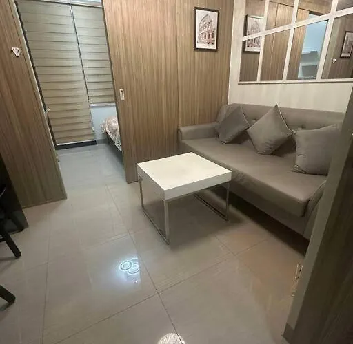 Nalin House Shore 2 Residences アパート マニラ市