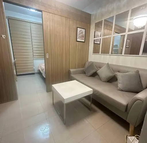 アパート Nalin House Shore 2 Residences マニラ市