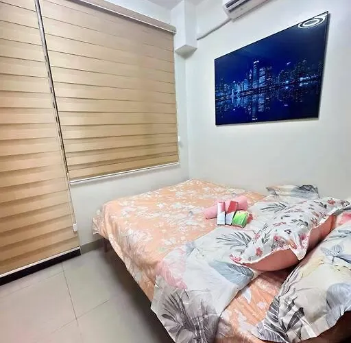 Nalin House Shore 2 Residences マニラ市